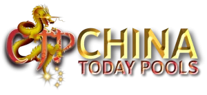 logo china pools